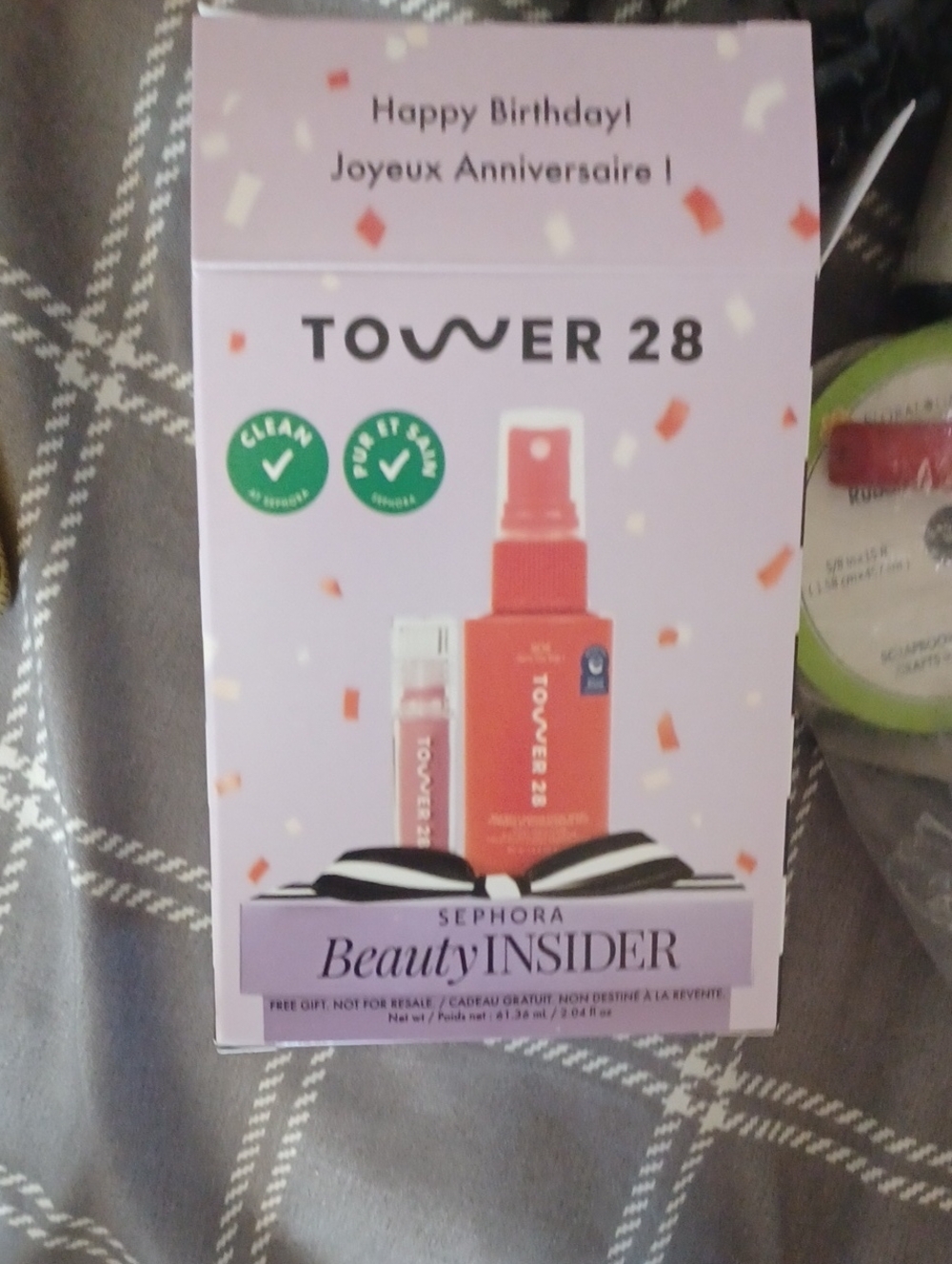 Tower 28 Facial Spray